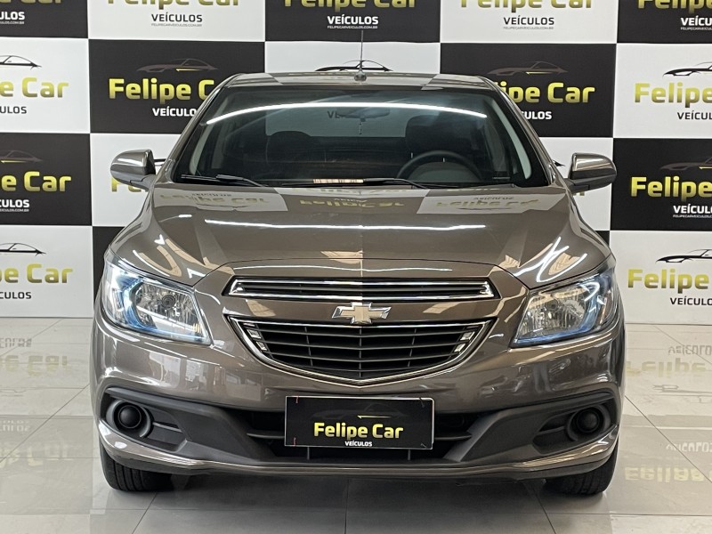 PRISMA 1.4 MPFI LT 8V FLEX 4P AUTOMÁTICO - 2014 - CAXIAS DO SUL