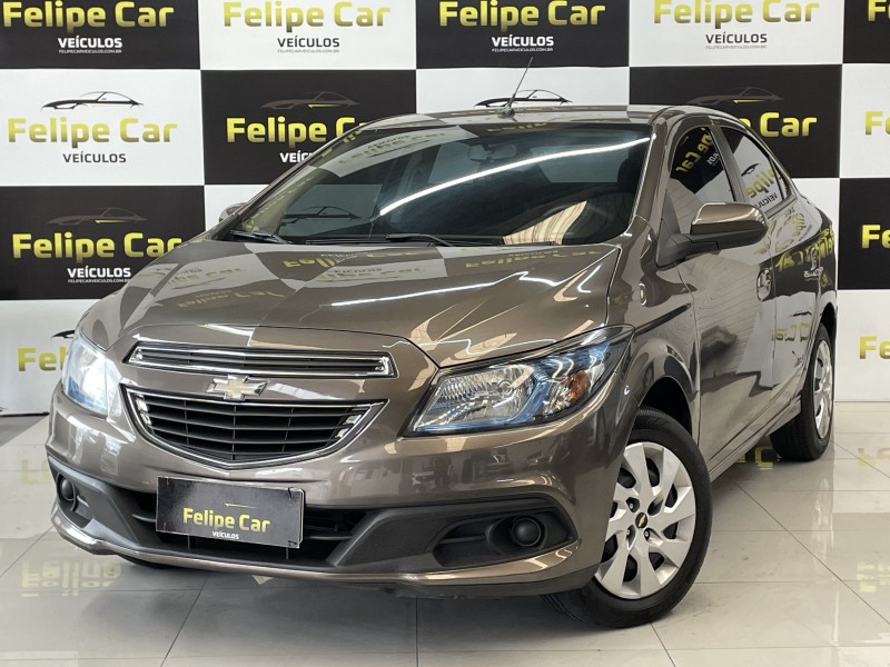 prisma 1.4 mpfi lt 8v flex 4p automatico 2014 caxias do sul