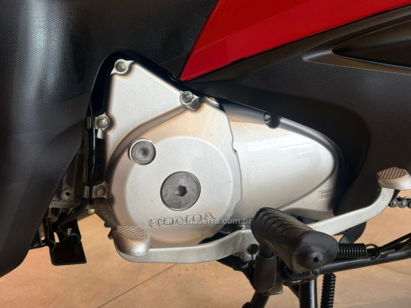 BIZ 125 EX - 2018 - CAMPO BOM