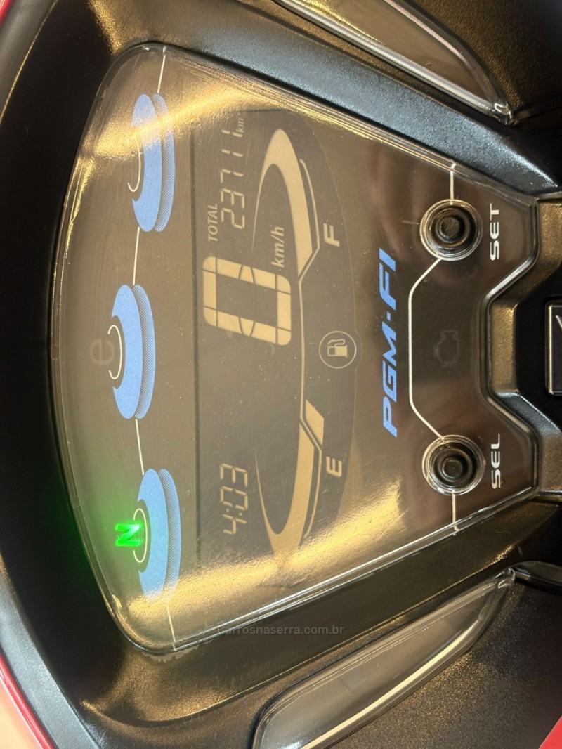 BIZ 125 EX - 2018 - CAMPO BOM