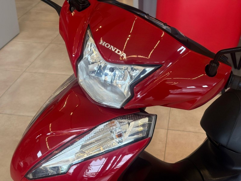 BIZ 125 EX - 2018 - CAMPO BOM