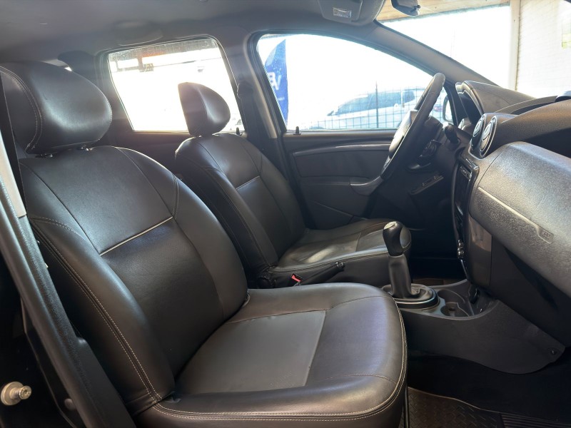 DUSTER 1.6 DYNAMIQUE 4X2 16V FLEX 4P MANUAL - 2012 - CAXIAS DO SUL