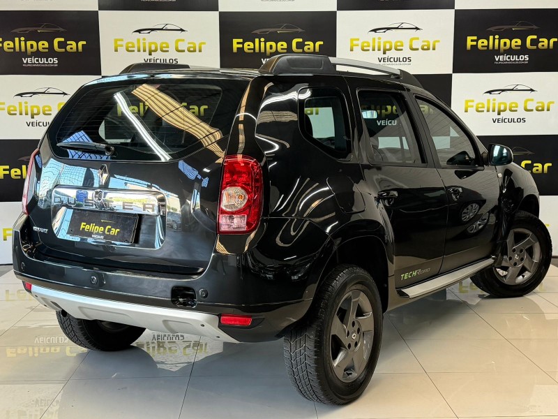 DUSTER 1.6 DYNAMIQUE 4X2 16V FLEX 4P MANUAL - 2012 - CAXIAS DO SUL