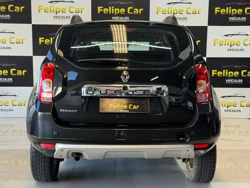 DUSTER 1.6 DYNAMIQUE 4X2 16V FLEX 4P MANUAL - 2012 - CAXIAS DO SUL