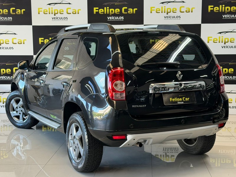 DUSTER 1.6 DYNAMIQUE 4X2 16V FLEX 4P MANUAL - 2012 - CAXIAS DO SUL