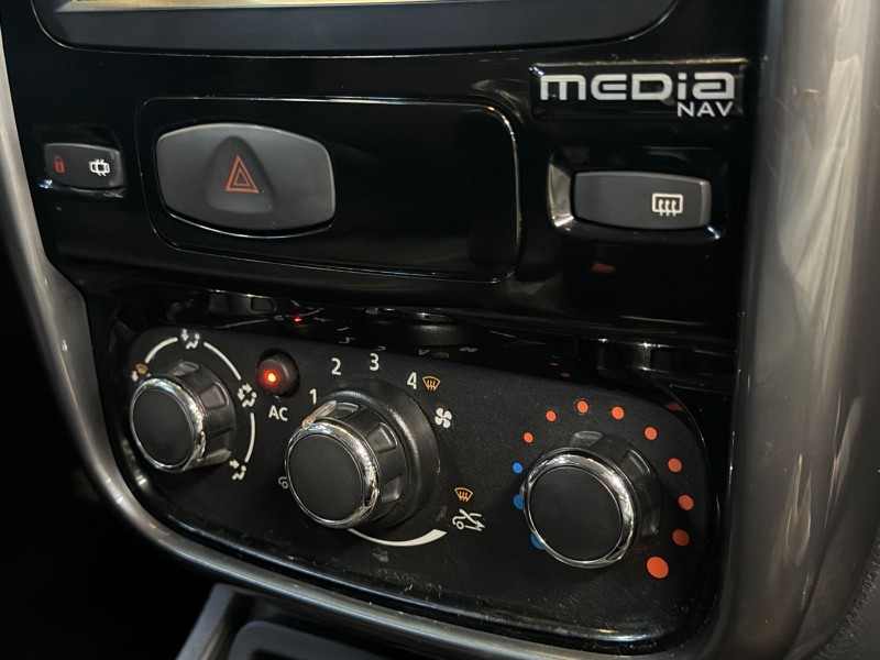 DUSTER 1.6 DYNAMIQUE 4X2 16V FLEX 4P MANUAL - 2012 - CAXIAS DO SUL