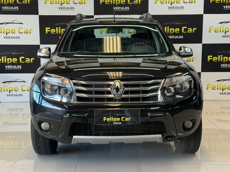 DUSTER 1.6 DYNAMIQUE 4X2 16V FLEX 4P MANUAL - 2012 - CAXIAS DO SUL