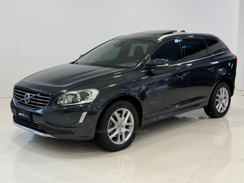 xc60 2.4 d5 momentum diesel awd 4p automatico 2017 bento goncalves