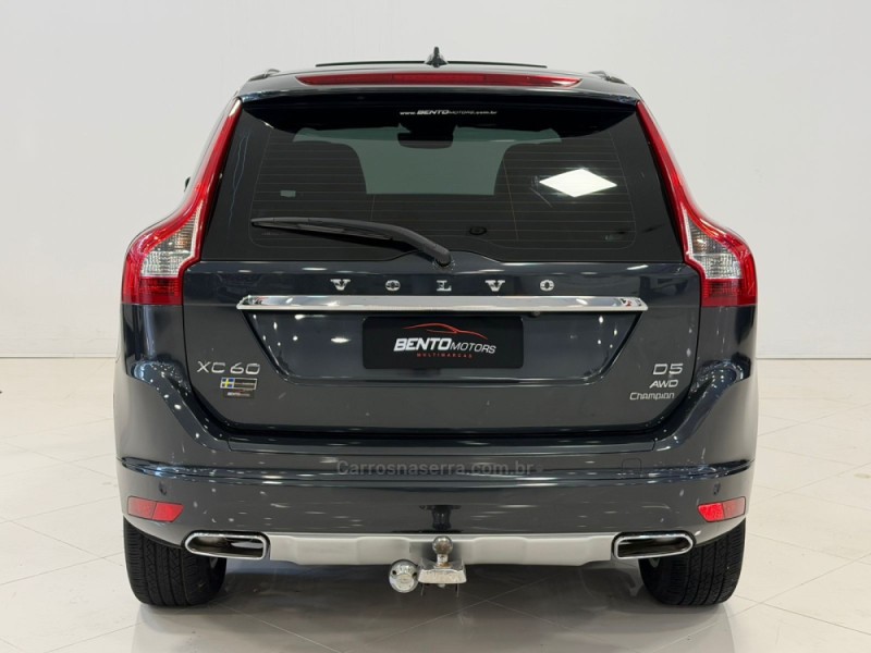 XC60 2.4 D5 MOMENTUM DIESEL AWD 4P AUTOMÁTICO - 2017 - BENTO GONçALVES