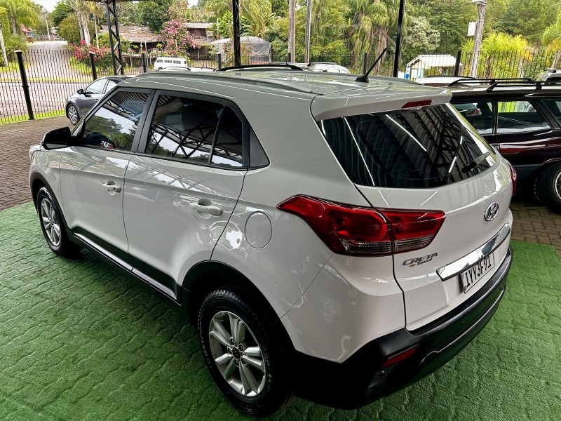 CRETA 1.6 16V FLEX ATTITUDE MANUAL - 2019 - SãO SEBASTIãO DO CAí
