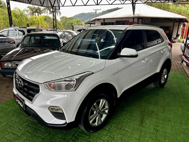 CRETA 1.6 16V FLEX ATTITUDE MANUAL
