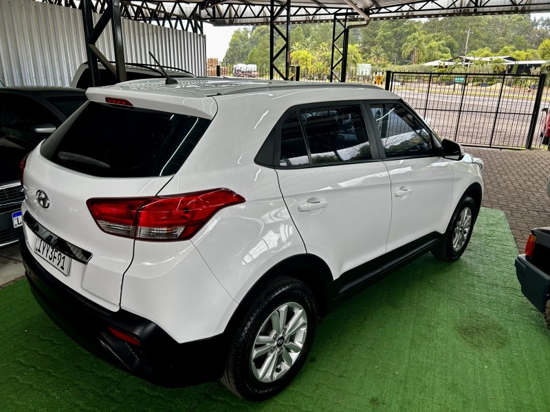 CRETA 1.6 16V FLEX ATTITUDE MANUAL - 2019 - SãO SEBASTIãO DO CAí