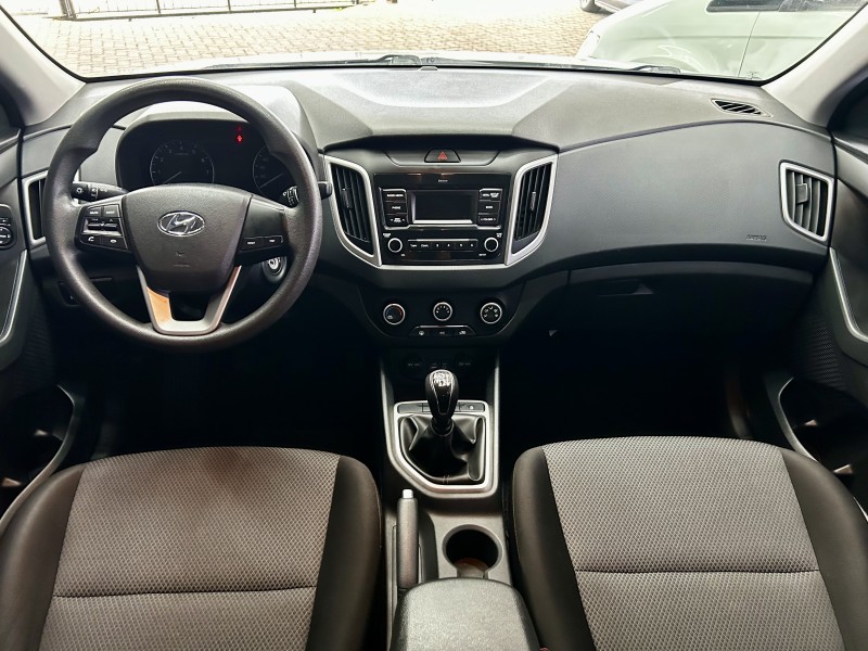 CRETA 1.6 16V FLEX ATTITUDE MANUAL - 2019 - SãO SEBASTIãO DO CAí