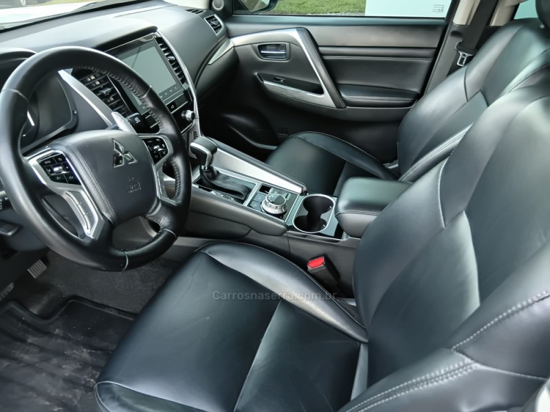 PAJERO SPORT 2.4 HPE-S 4X4 DIESEL 4P AUTOMÁTICO - 2023 - BENTO GONçALVES