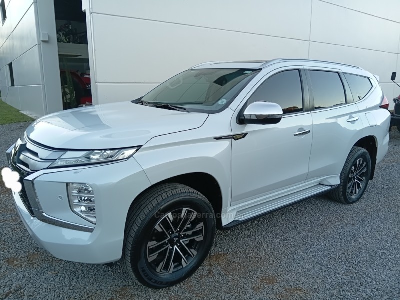 pajero sport 2.4 hpe s 4x4 diesel 4p automatico 2023 bento goncalves