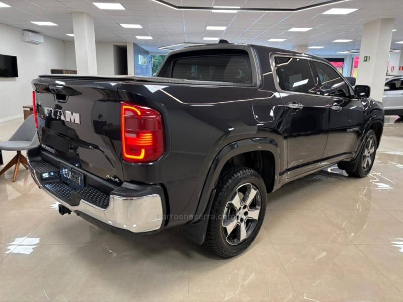 RAMPAGE 2.0 LARAMIE 4X4 TURBO DIESEL 4P AUTOMÁTICO - 2024 - CARLOS BARBOSA