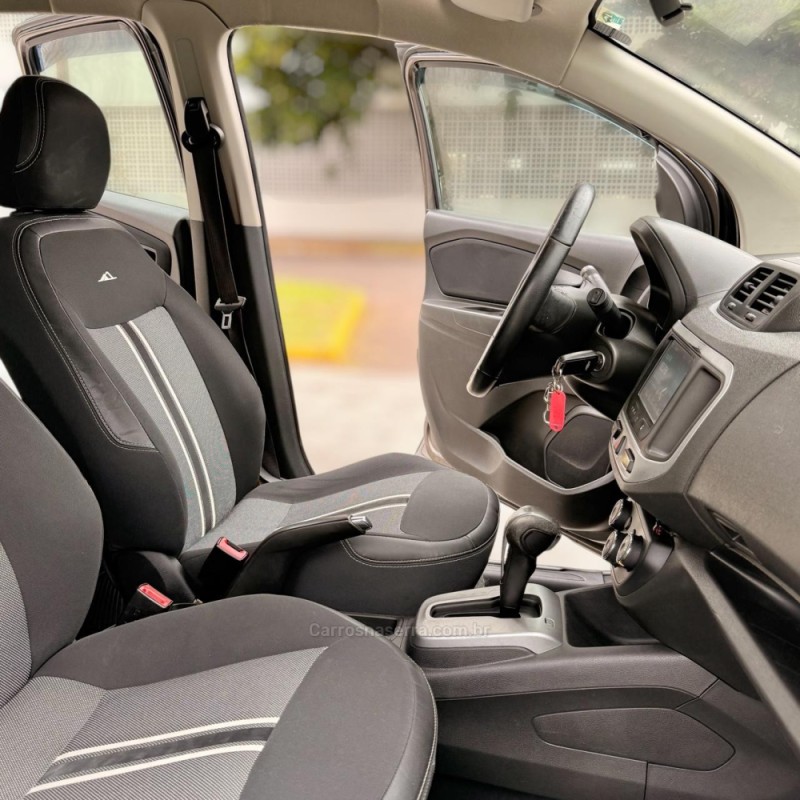 SPIN 1.8 8V ACTIV7 FLEX 5P AUTOMÁTICO - 2016 - NOVO HAMBURGO