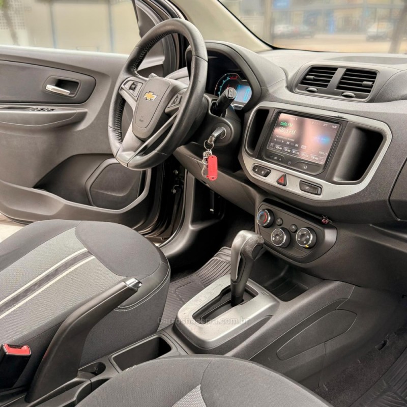 SPIN 1.8 8V ACTIV7 FLEX 5P AUTOMÁTICO - 2016 - NOVO HAMBURGO