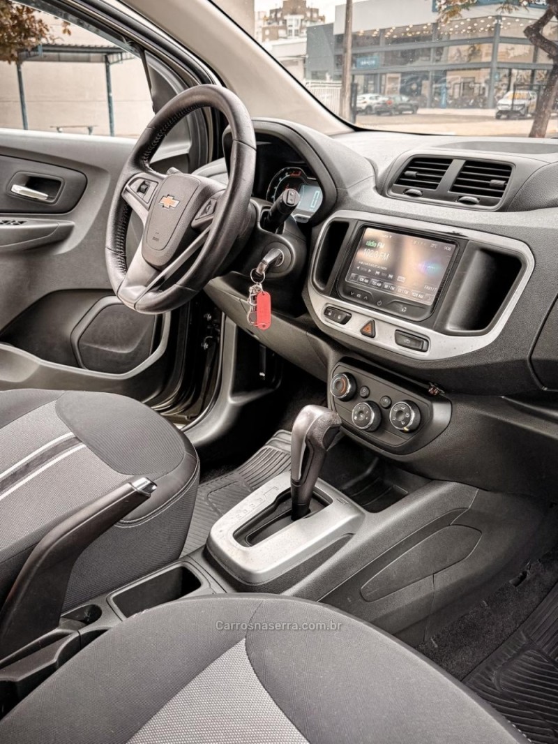 SPIN 1.8 8V ACTIV7 FLEX 5P AUTOMÁTICO - 2016 - NOVO HAMBURGO
