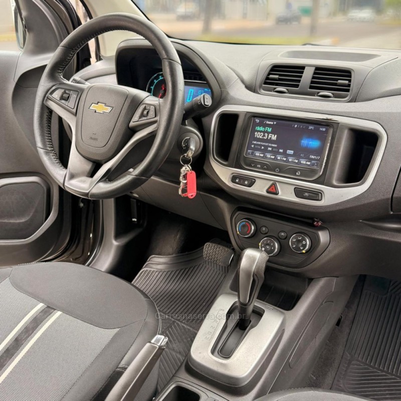 SPIN 1.8 8V ACTIV7 FLEX 5P AUTOMÁTICO - 2016 - NOVO HAMBURGO