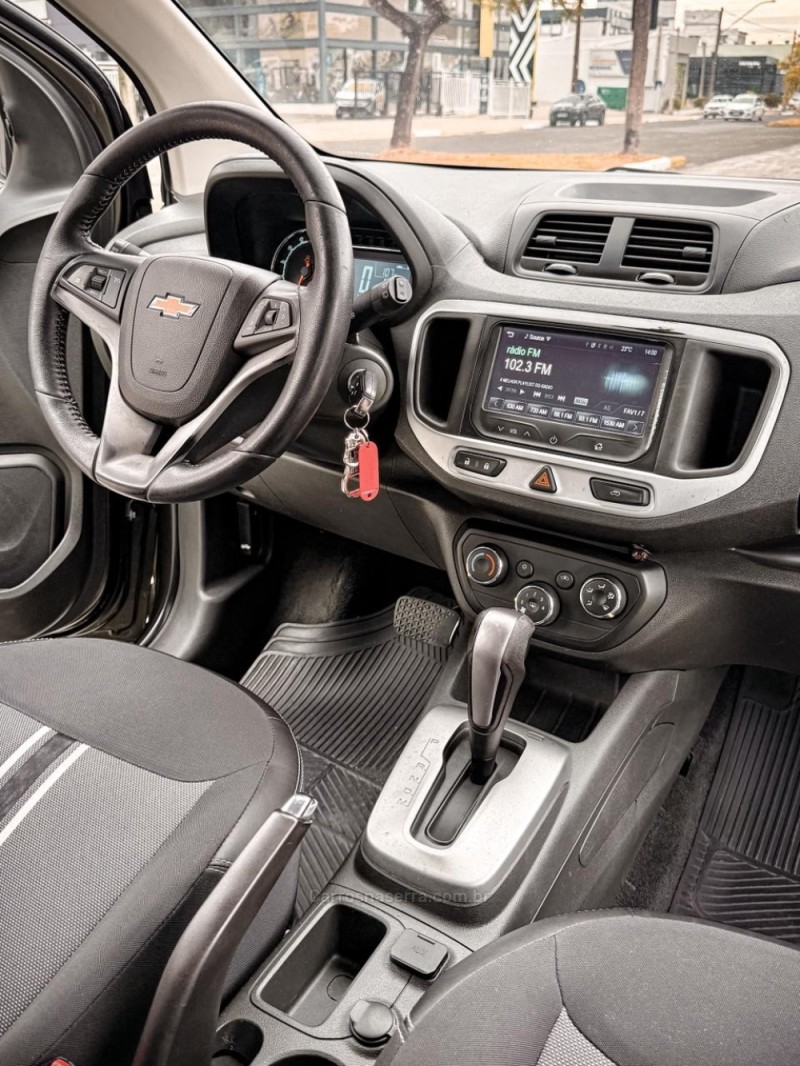 SPIN 1.8 8V ACTIV7 FLEX 5P AUTOMÁTICO - 2016 - NOVO HAMBURGO