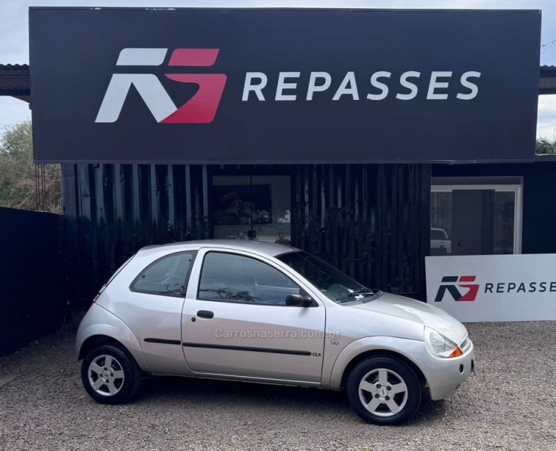 ka 1.0 i 8v gasolina 2p manual 2002 portao