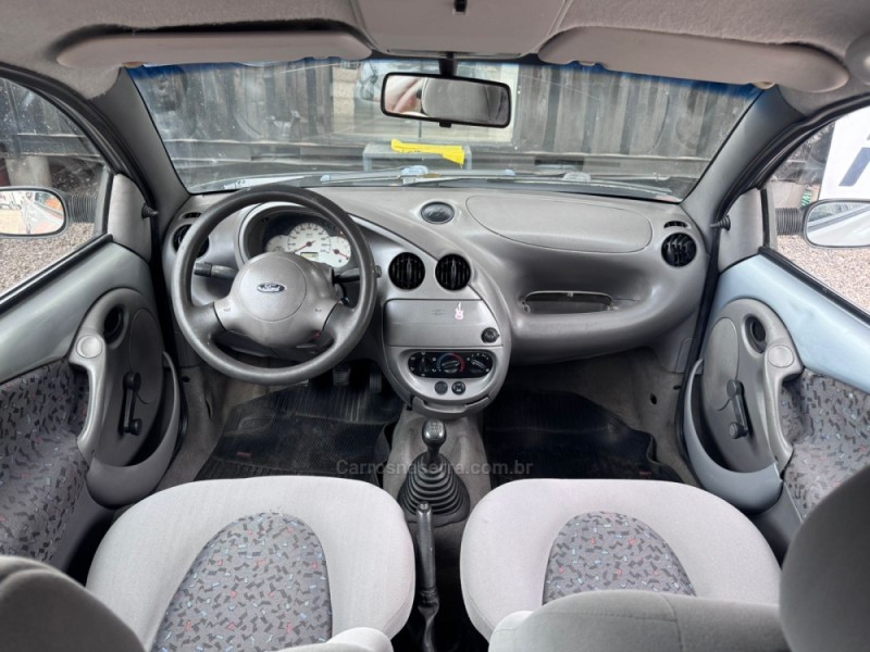 KA 1.0 I 8V GASOLINA 2P MANUAL - 2002 - PORTãO