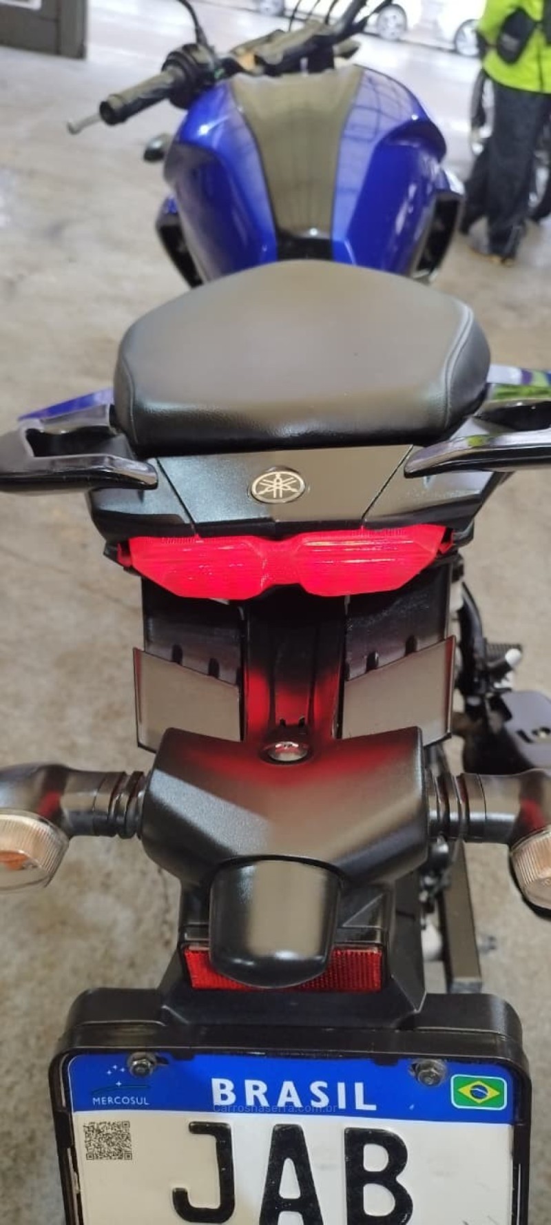 FAZER FZ25 ABS - 2020 - BENTO GONçALVES