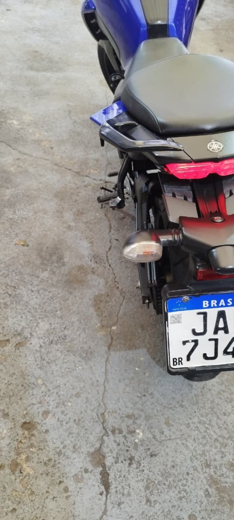 FAZER FZ25 ABS - 2020 - BENTO GONçALVES