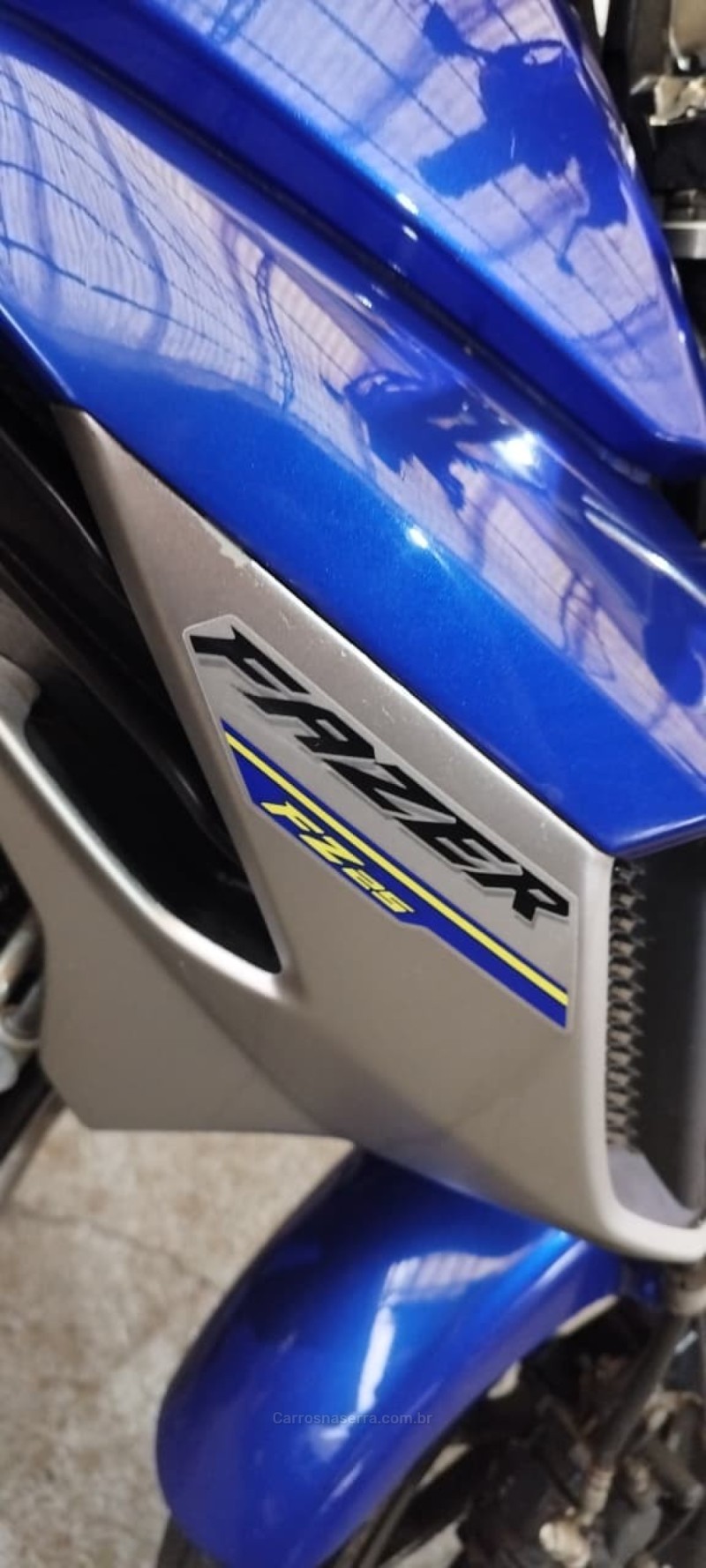 FAZER FZ25 ABS - 2020 - BENTO GONçALVES