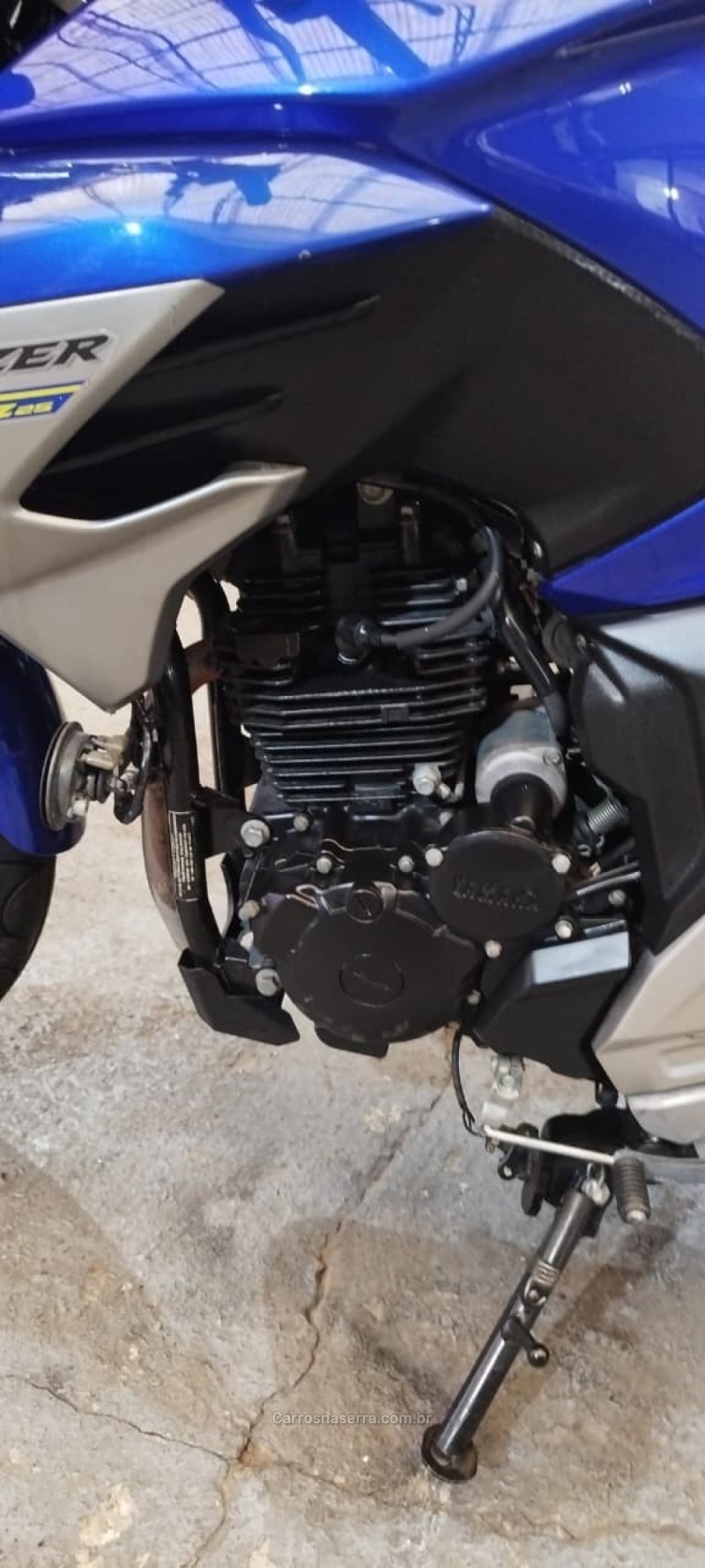 FAZER FZ25 ABS - 2020 - BENTO GONçALVES