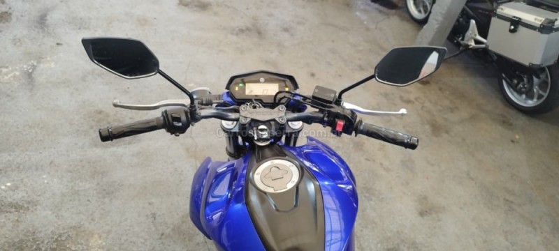 FAZER FZ25 ABS - 2020 - BENTO GONçALVES