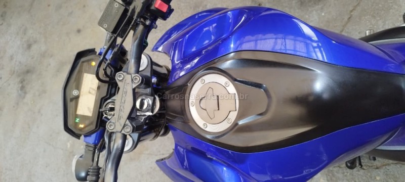 FAZER FZ25 ABS - 2020 - BENTO GONçALVES