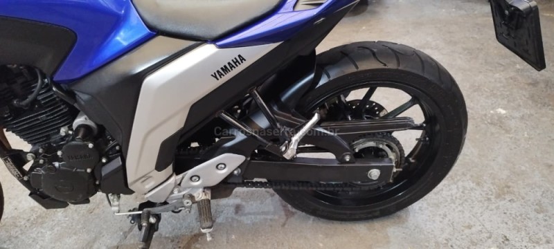 FAZER FZ25 ABS - 2020 - BENTO GONçALVES