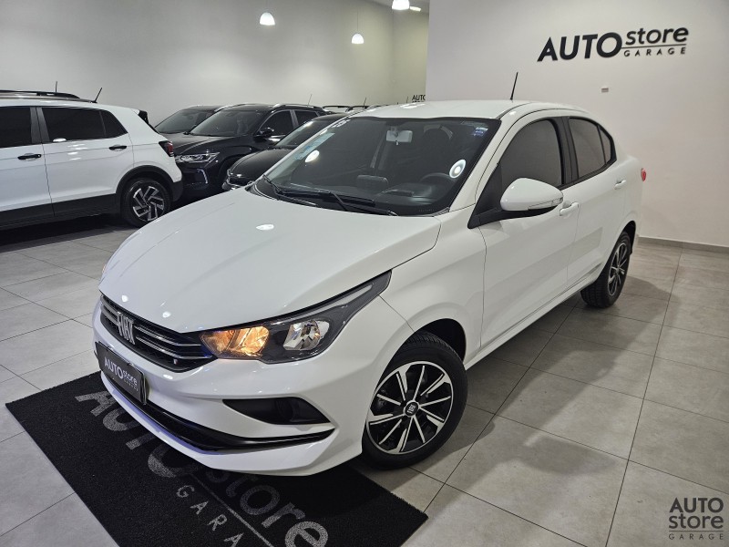 CRONOS 1.3 DRIVE FLEX 4P AUTOMÁTICO - 2025 - CAXIAS DO SUL