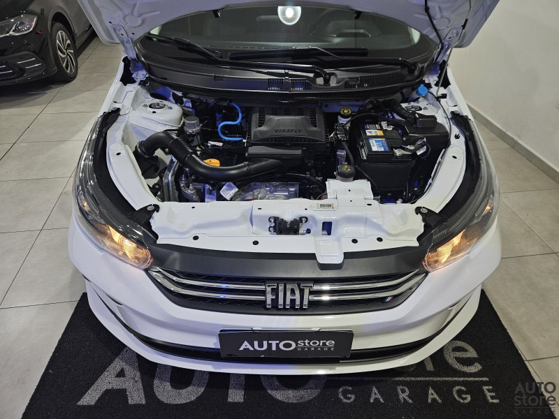 CRONOS 1.3 DRIVE FLEX 4P AUTOMÁTICO - 2025 - CAXIAS DO SUL