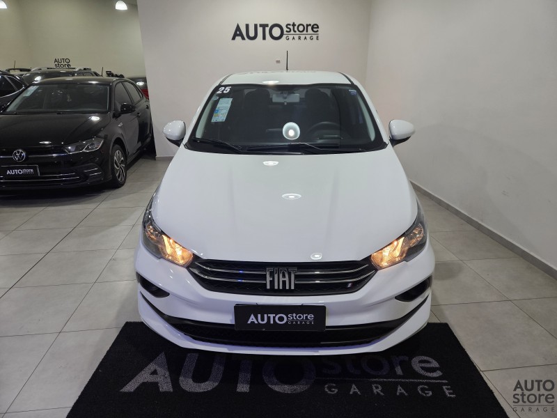 CRONOS 1.3 DRIVE FLEX 4P AUTOMÁTICO - 2025 - CAXIAS DO SUL