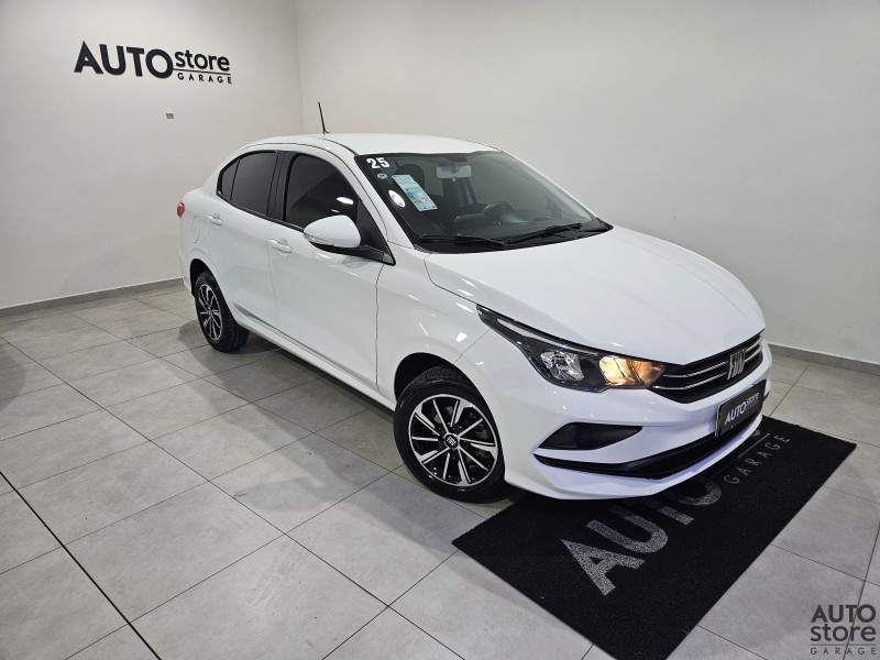 cronos 1.3 drive flex 4p automatico 2025 caxias do sul