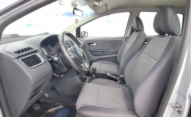 SPACEFOX 1.6 MI TREND 8V FLEX 4P MANUAL - 2013 - SALVADOR DO SUL