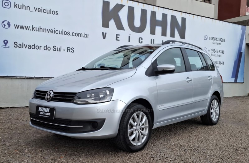 spacefox 1.6 mi trend 8v flex 4p manual 2013 salvador do sul