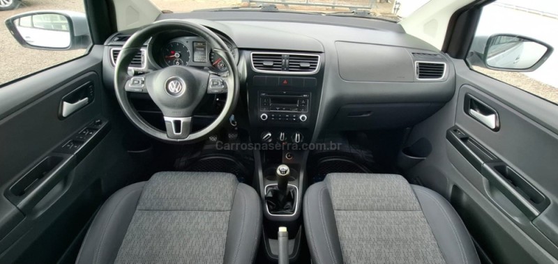 SPACEFOX 1.6 MI TREND 8V FLEX 4P MANUAL - 2013 - SALVADOR DO SUL