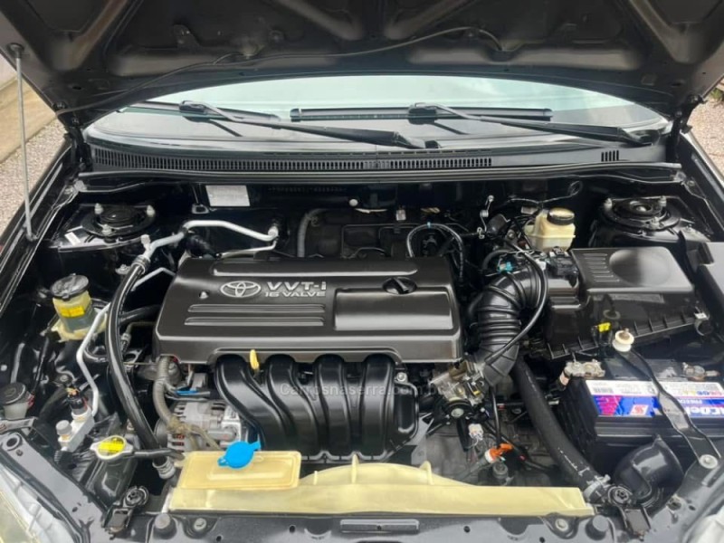 COROLLA 1.6 XLI 16V GASOLINA 4P AUTOMÁTICO - 2007 - GARIBALDI