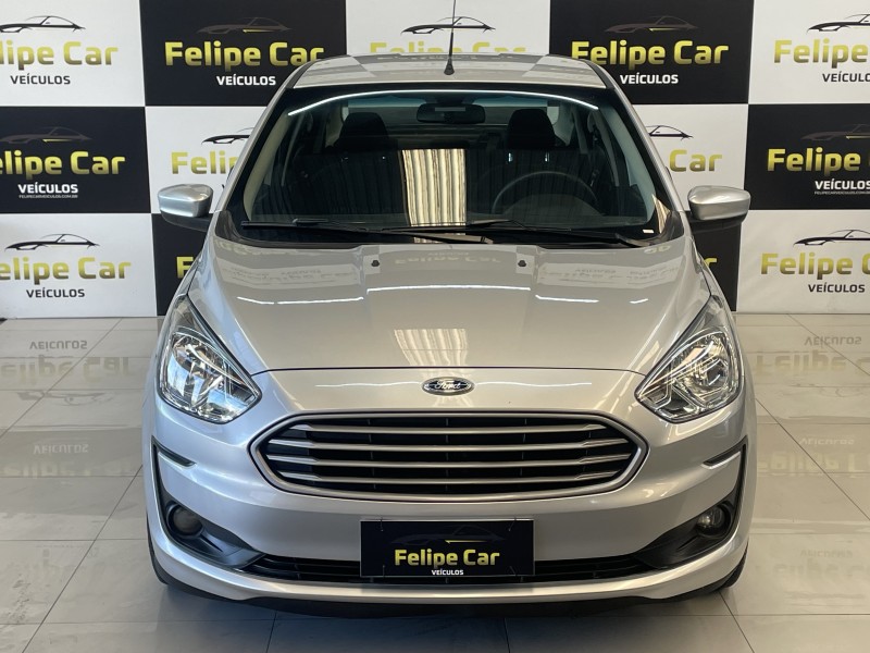KA + 1.0 SE 12V FLEX 4P MANUAL - 2019 - CAXIAS DO SUL