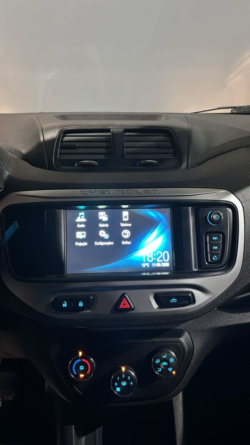 SPIN 1.8 ACTIV 8V FLEX 4P AUTOMÁTICO - 2018 - BENTO GONçALVES