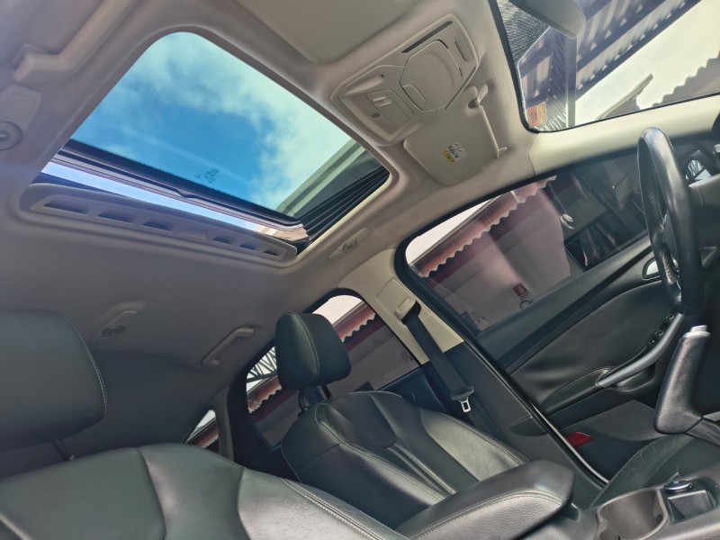 FOCUS 2.0 TITANIUM PLUS 16V FLEX 4P AUTOMÁTICO - 2015 - CAXIAS DO SUL
