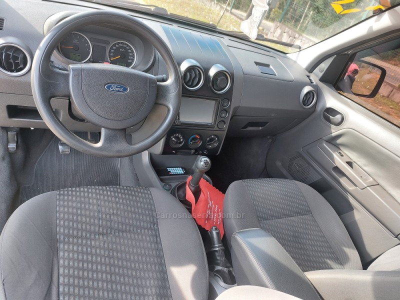 ECOSPORT 1.6 XLS 8V FLEX 4P MANUAL - 2007 - CAXIAS DO SUL