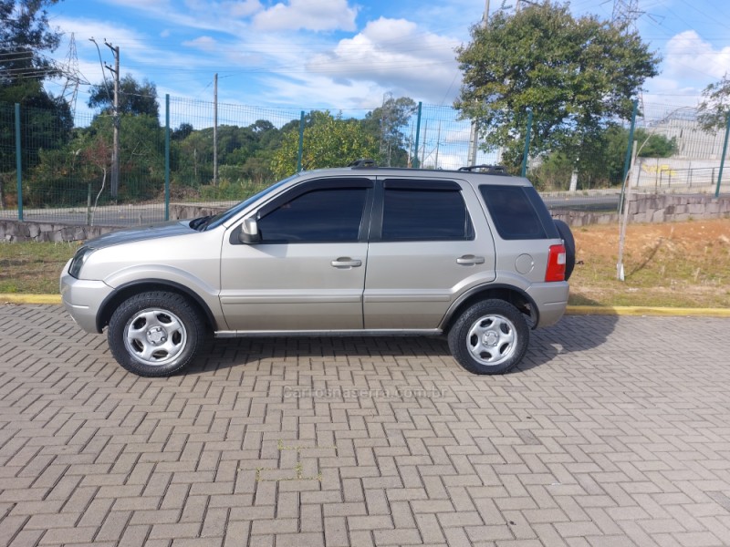 ECOSPORT 1.6 XLS 8V FLEX 4P MANUAL - 2007 - CAXIAS DO SUL