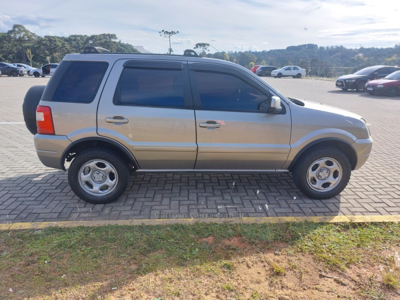 ECOSPORT 1.6 XLS 8V FLEX 4P MANUAL - 2007 - CAXIAS DO SUL