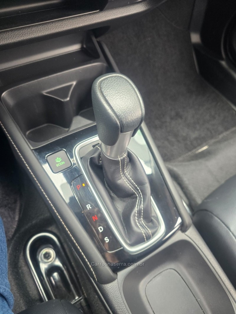 CITY 1.5 HATCHBACK TOURING 16V FLEX 4P AUTOMÁTICO - 2024 - LAJEADO