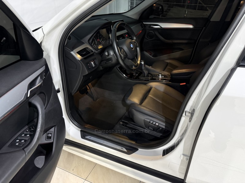 X1 2.0 16V TURBO ACTIVEFLEX XDRIVE25I SPORT 4P AUTOMÁTICO - 2016 - BENTO GONçALVES